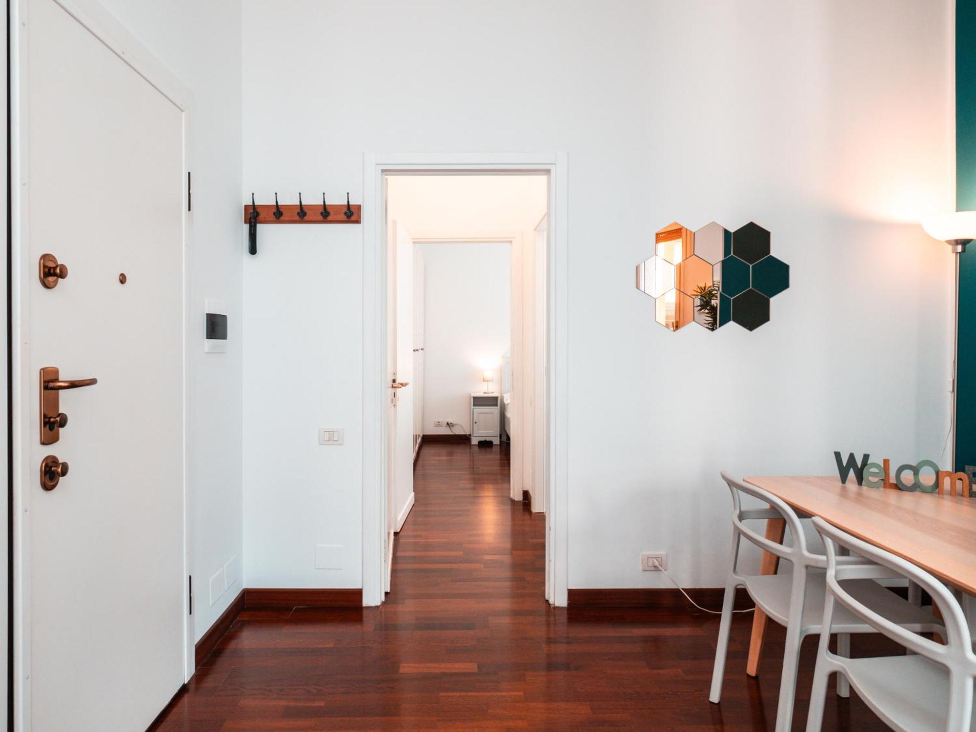 Appartement Keys Of Italy - Piazza Vetra Roomy *